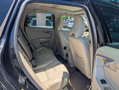 2012 Volvo XC60 3.2