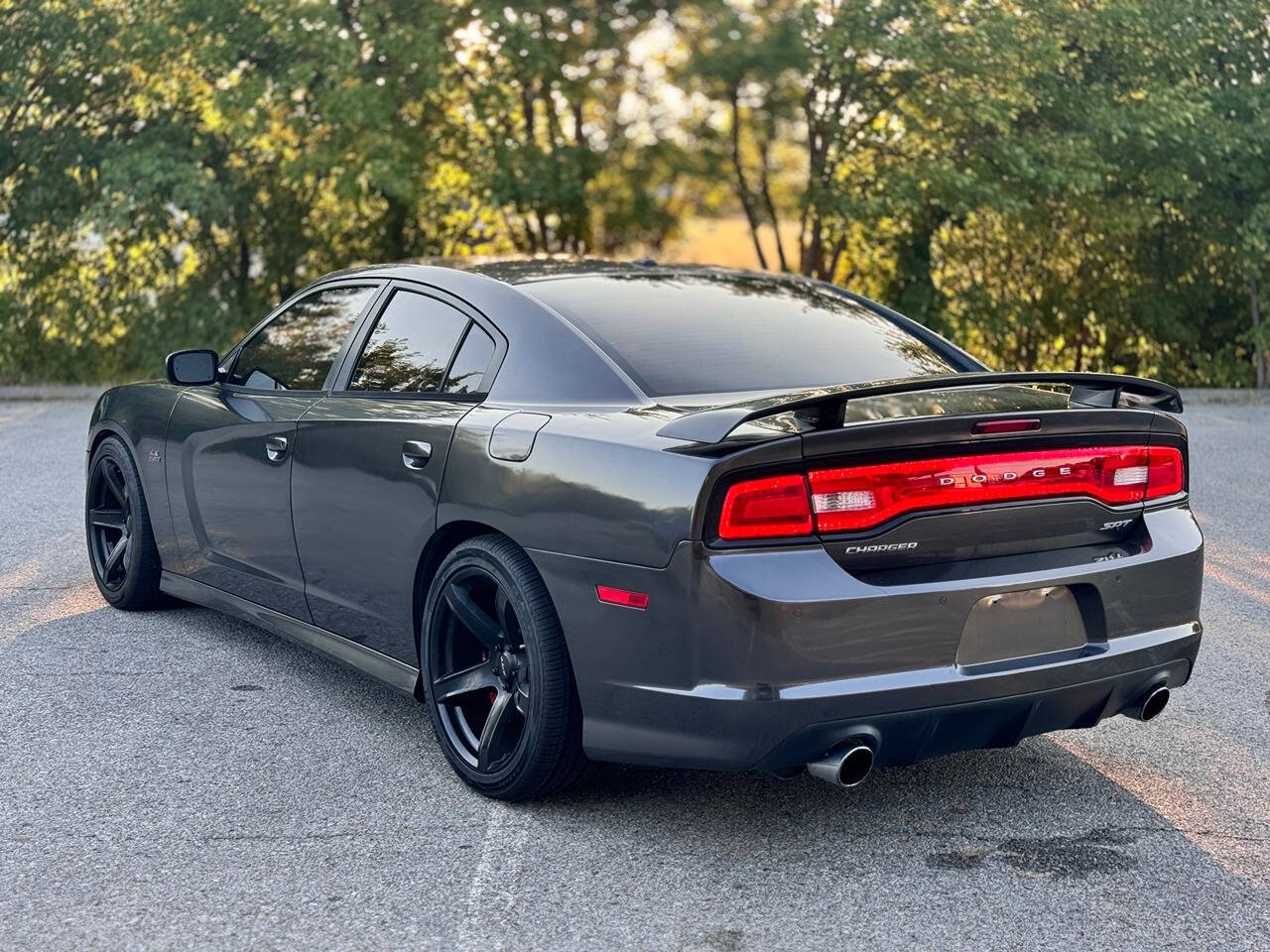 2014 Dodge Charger for sale at Gratify Auto Sales LLC in Lincoln, NE