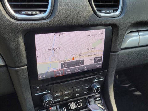 2021 Porsche 718 Boxster T