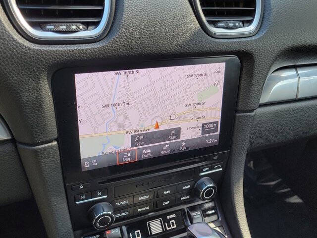 2021 Porsche 718 Boxster T