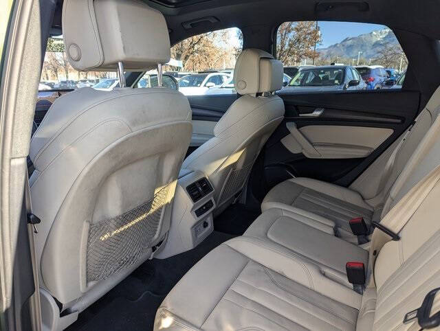 2021 Audi Q5 Sportback for sale at Axio Auto Boise in Boise, ID