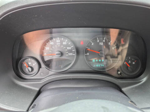 2013 Jeep Compass Sport