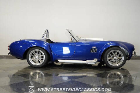 2001 Shelby Cobra