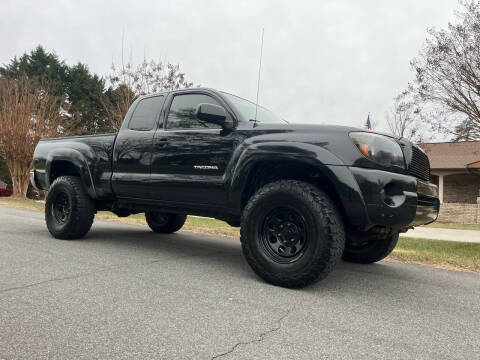 2006 Toyota Tacoma for sale at 3C Automotive LLC in Wilkesboro NC