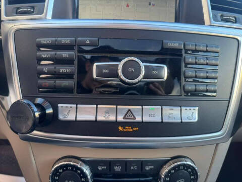 2016 Mercedes-Benz GL-Class GL 450 4MATIC