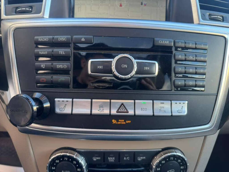 2016 Mercedes-Benz GL-Class GL 450 4MATIC