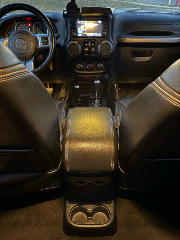 2018 Jeep Wrangler JK Freedom Edition