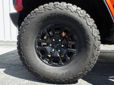 2024 Ford Bronco Raptor