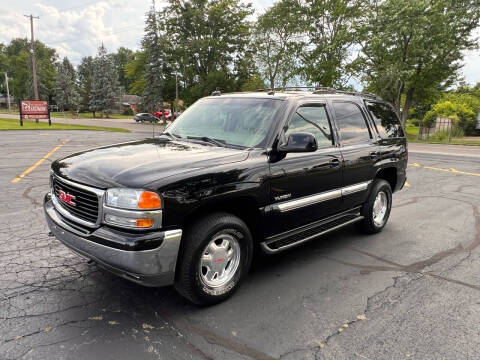 2003 GMC Yukon for sale at Dittmar Auto Dealer LLC in Dayton OH