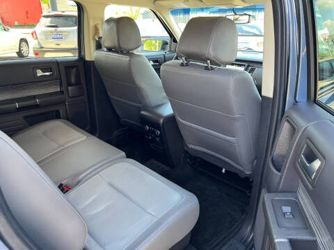2018 Ford Flex SEL