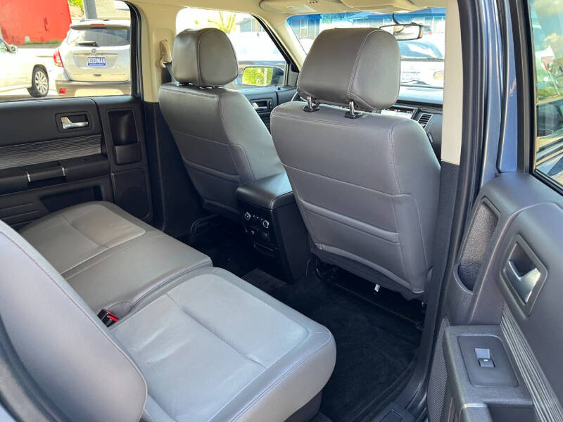 2018 Ford Flex SEL