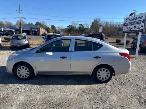 2014 Nissan Versa