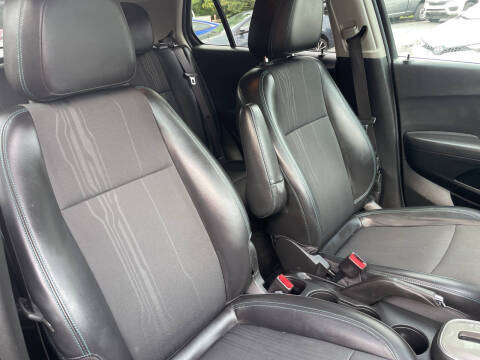 2016 Chevrolet Trax LT