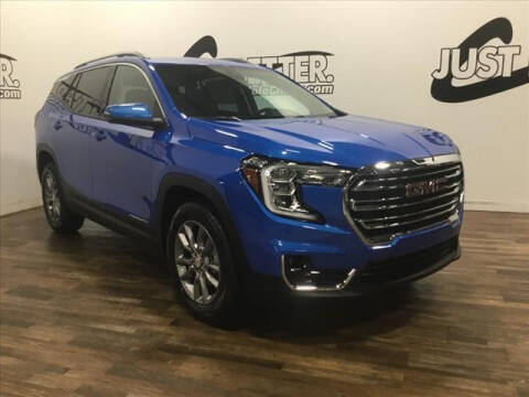 2024 GMC Terrain for sale at Cole Chevy Pre-Owned in Bluefield WV