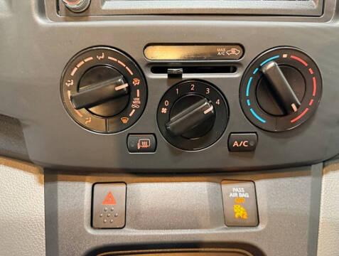 2021 Nissan NV200 SV