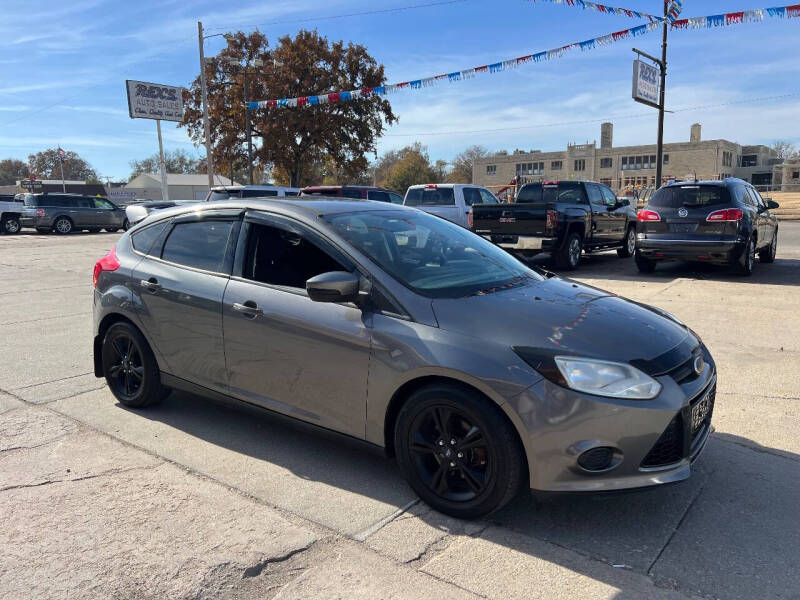 2013 Ford Focus SE