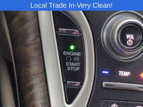 2017 Lincoln MKX Select