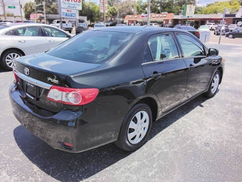 2012 Toyota Corolla