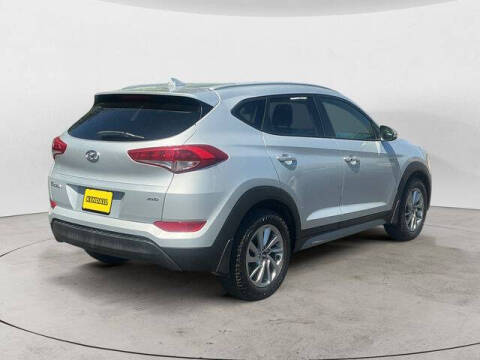 2018 Hyundai Tucson SEL Plus
