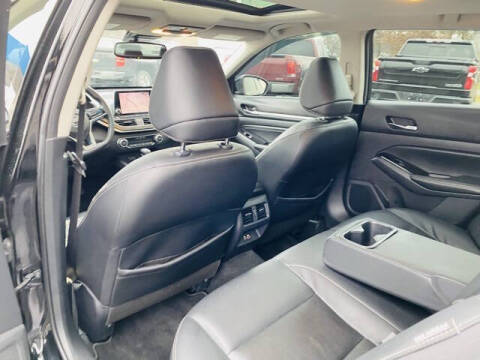 2020 Nissan Altima 2.5 SL