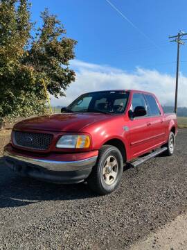 2003 Ford F-150 for sale at M AND S CAR SALES LLC in Independence OR
