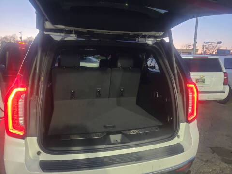 2021 GMC Yukon XL Denali