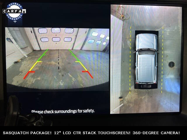 2023 Ford Bronco Wildtrak Advanced