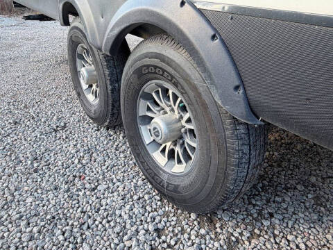 2018 Jayco Octane Toy Hauler