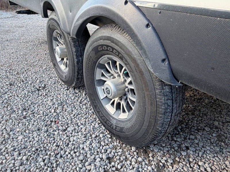 2018 Jayco Octane Toy Hauler