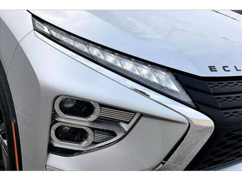 2023 Mitsubishi Eclipse Cross LE