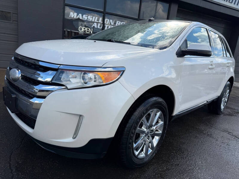 2012 Ford Edge Limited