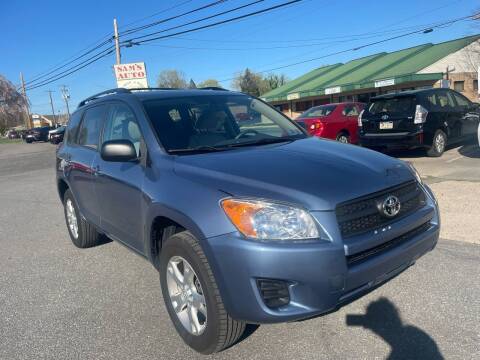2011 Toyota RAV4 for sale at Sam's Auto in Akron PA