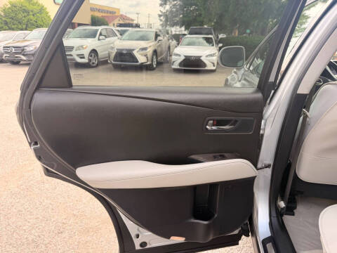 2014 Lexus RX 350