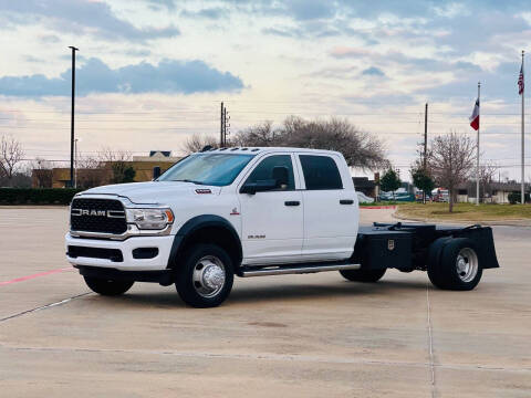 2022 RAM 5500