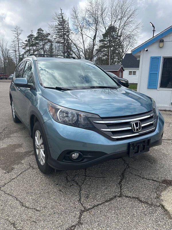 2013 Honda CR-V EX-L
