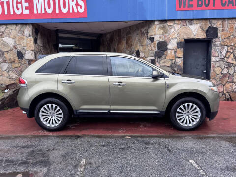 2013 Lincoln MKX