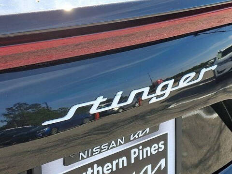2023 Kia Stinger
