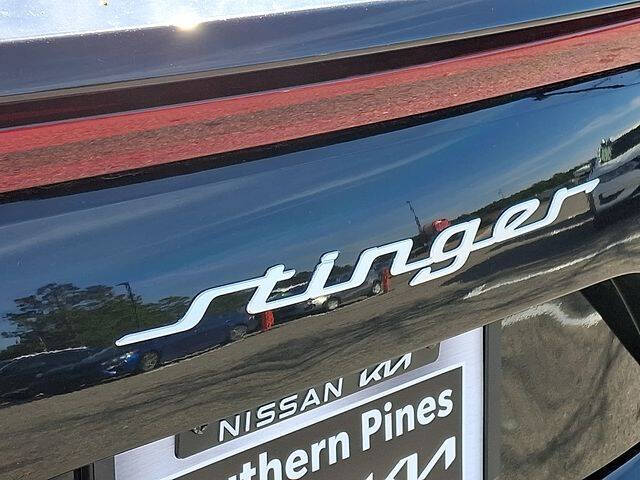 2023 Kia Stinger