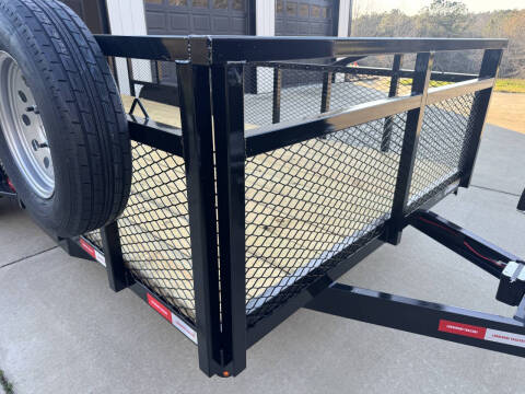 2026 Lawrimore 18ft Landscape Trailer