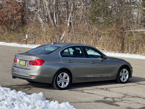 2018 BMW 3 Series 330i xDrive