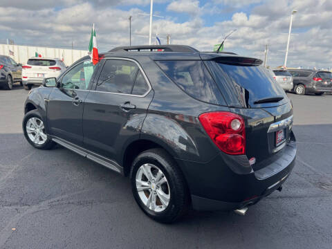 2013 Chevrolet Equinox LT