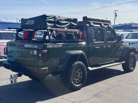 2021 Jeep Gladiator Willys