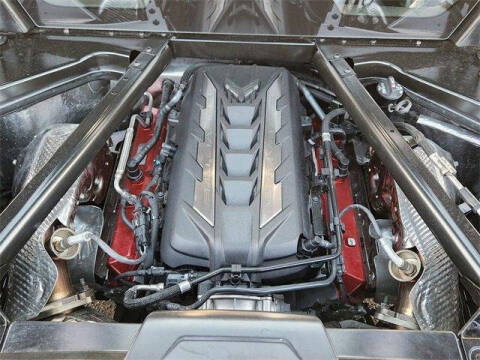 2026 Chevrolet Corvette Stingray