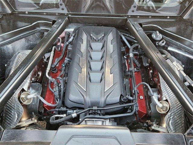 2026 Chevrolet Corvette Stingray