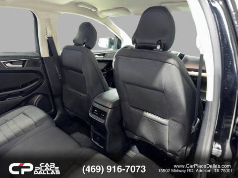 2017 Ford Edge SEL