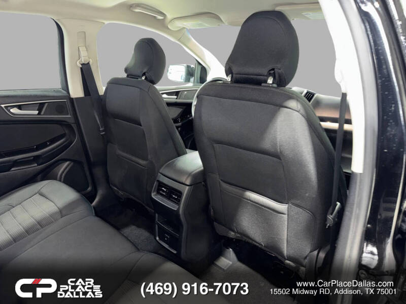 2017 Ford Edge SEL