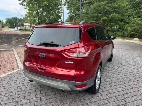 2016 Ford Escape SE