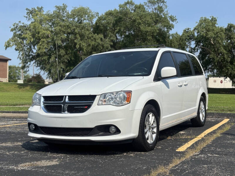 2019 Dodge Grand Caravan SXT