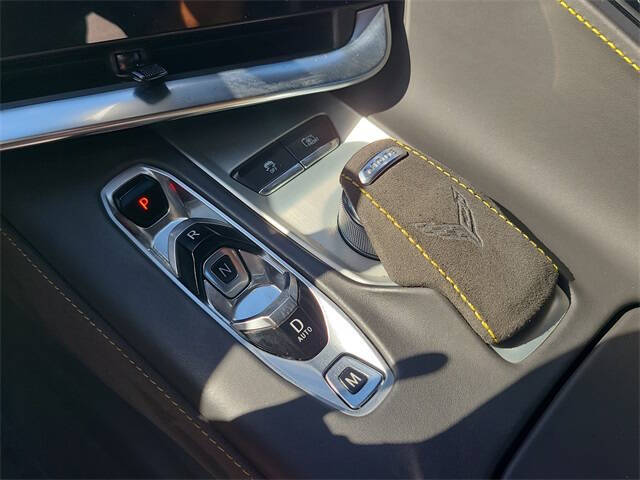 2022 Chevrolet Corvette Stingray