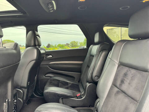 2018 Dodge Durango GT